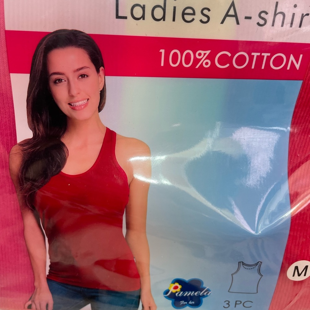 Women’s a-shirts/ tank tops size M